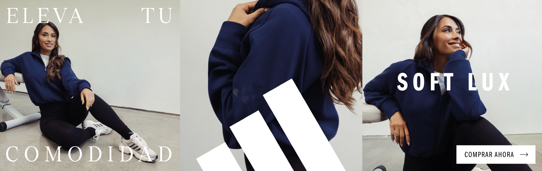 ADIDAS SOFTLUX