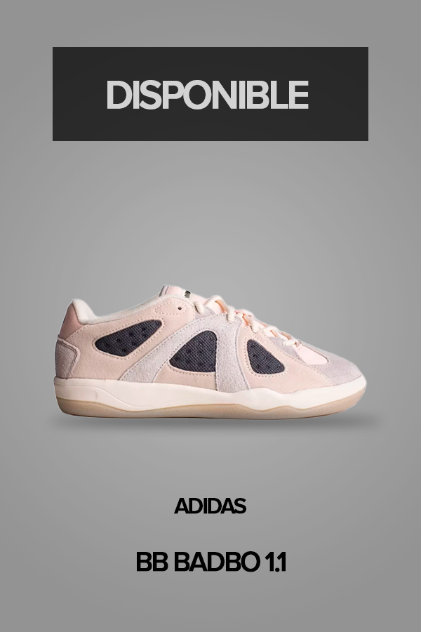 ADIDAS BB BADBO 1.1