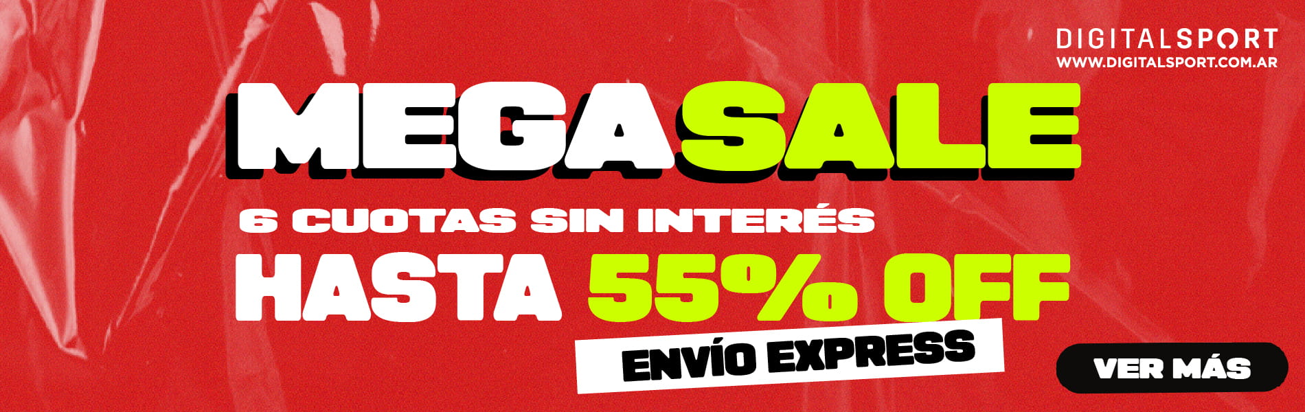 MEGA SALE ULTIMAS UNIDADES