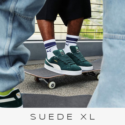 PUMA SUEDE XL BLAST DIGITAL