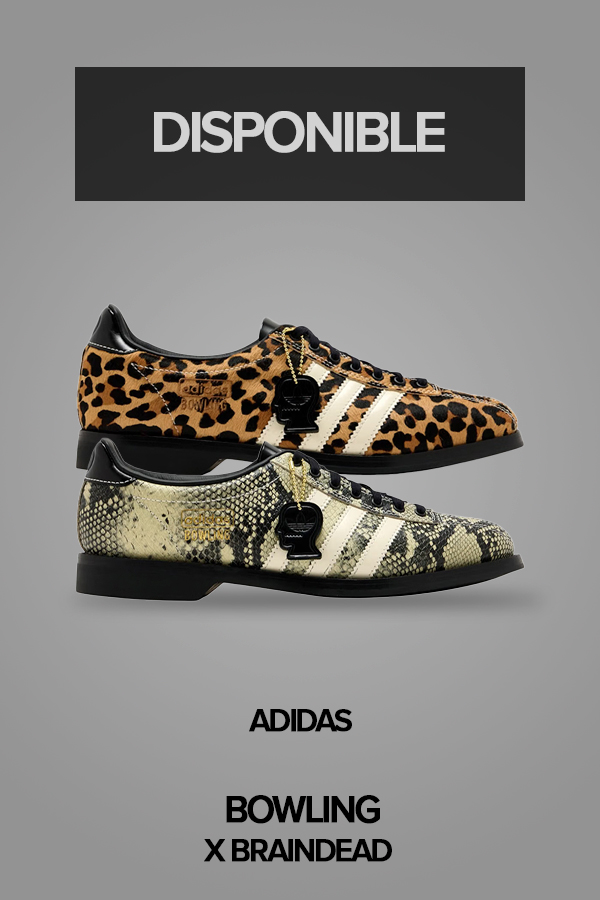 ADIDAS BOWLING X BRAINDEAD