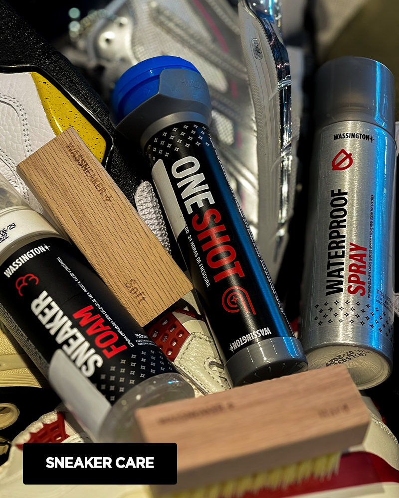 SNEAKER CARE