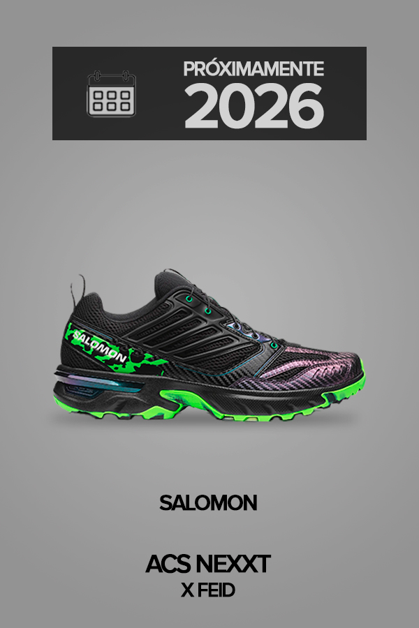 SALOMON X FEID
