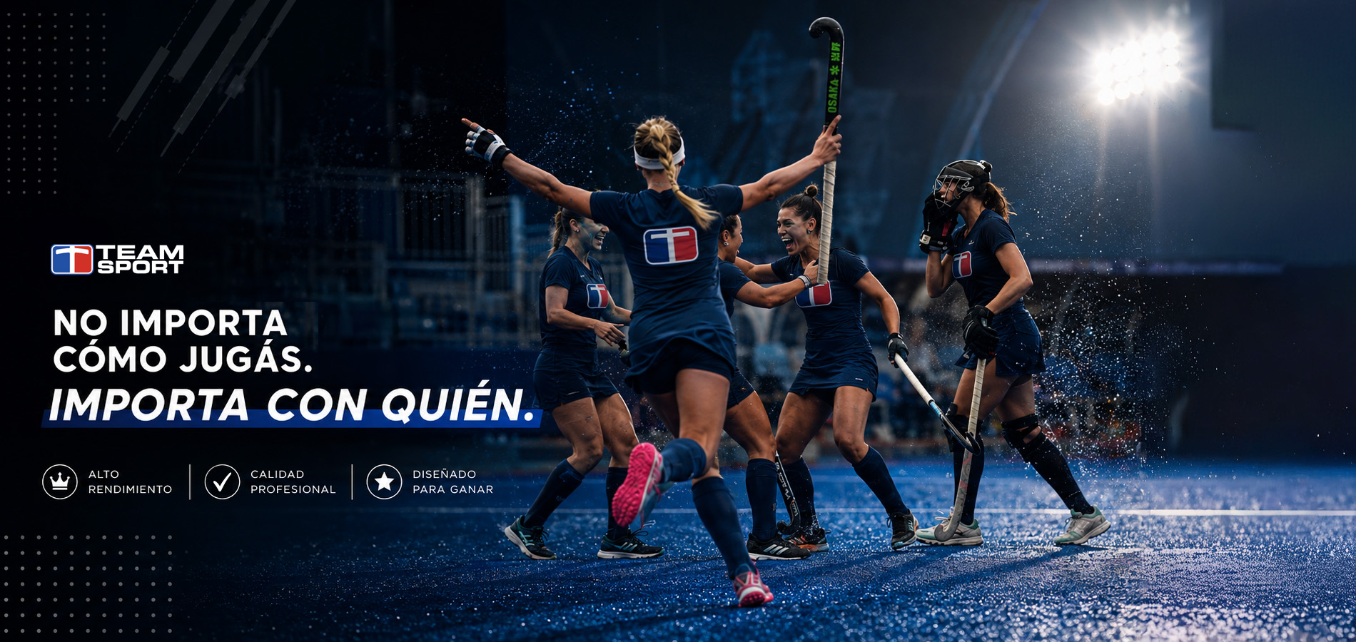 TEAM SPORT DIGITAL LANDING