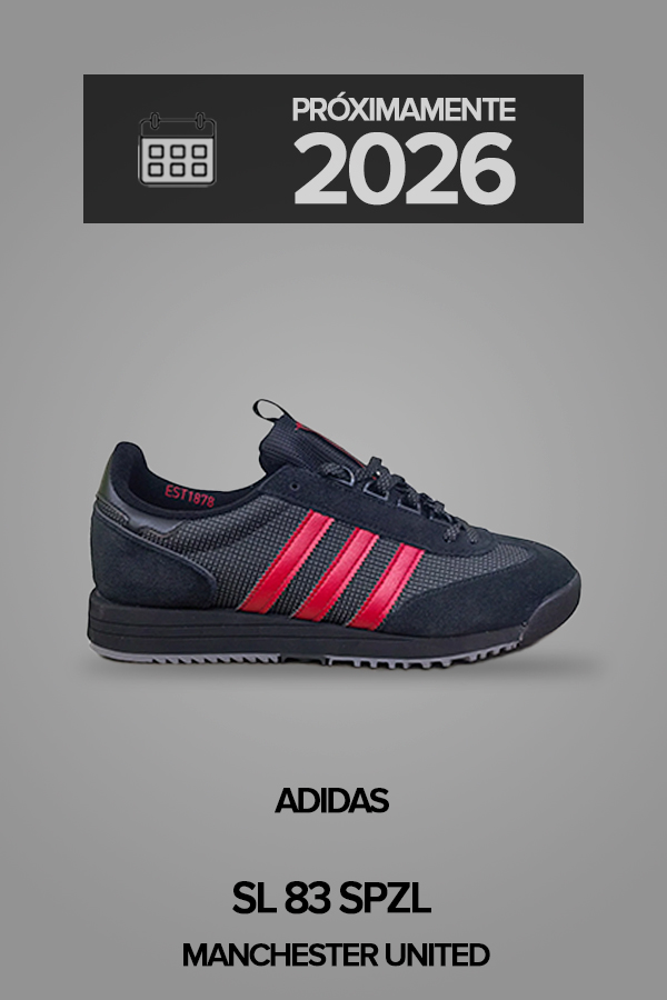ADIDAS SL 83 MANCHESTER UNITED