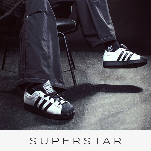 SUPERSTAR ADIDAS