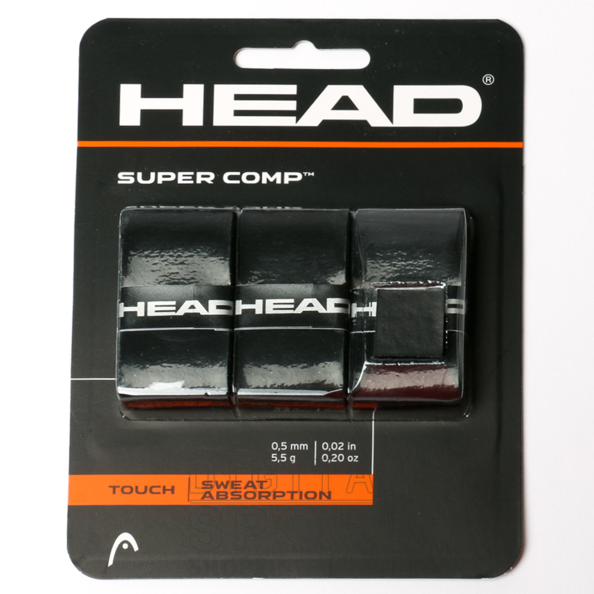 CUBRE GRIP SUPER COMP HEAD | DIGITAL SPORT