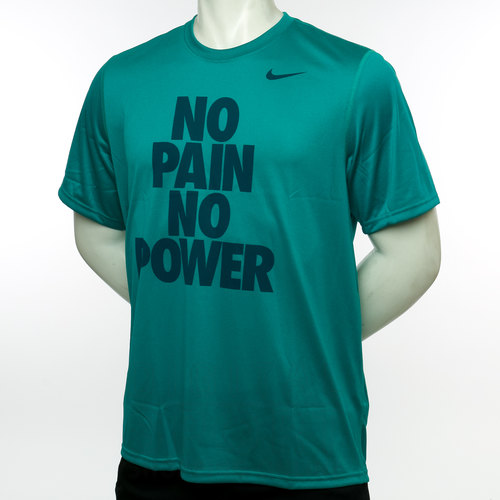 REMERA LEG NO PAIN NO POWER NIKE | DIGITAL SPORT