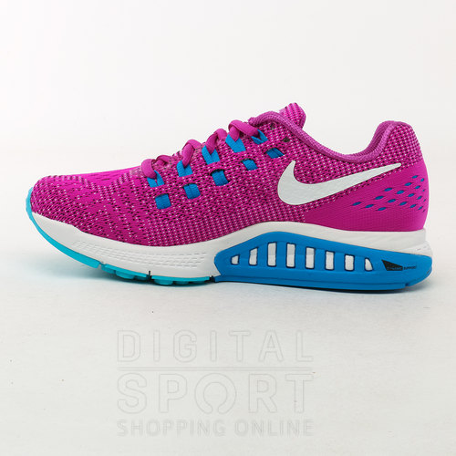 ZAPATILLAS AIR ZOOM STRUCTURE 19 NIKE | SPORT 78