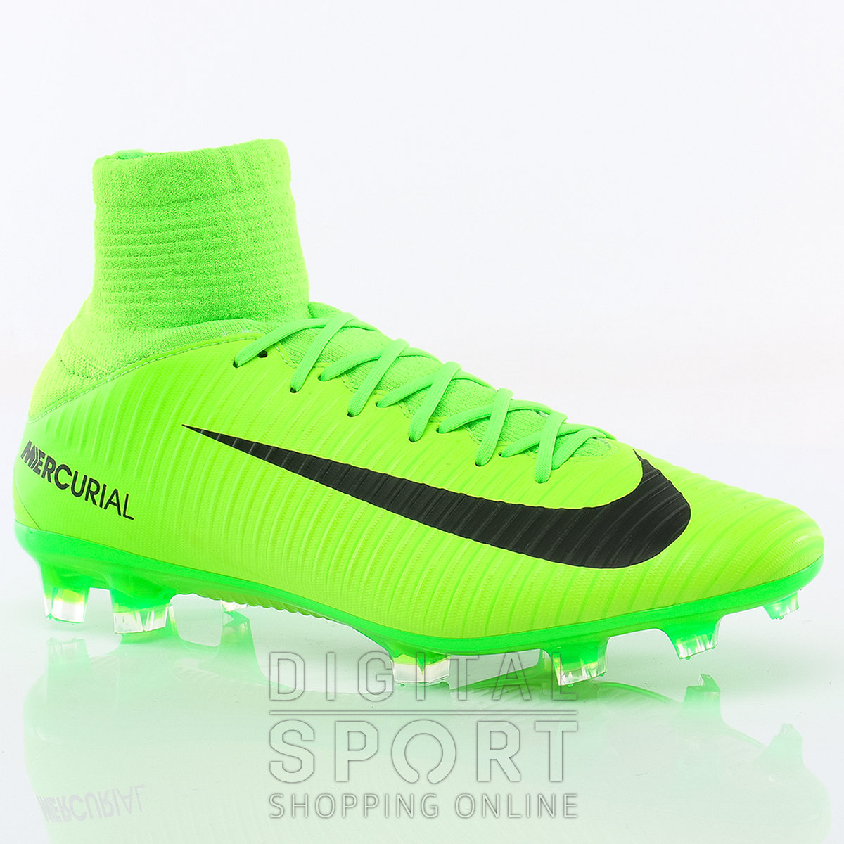 Botines Nike Mercurial Verde Fluor Slovakia, SAVE 35% - askromapadaswami.com