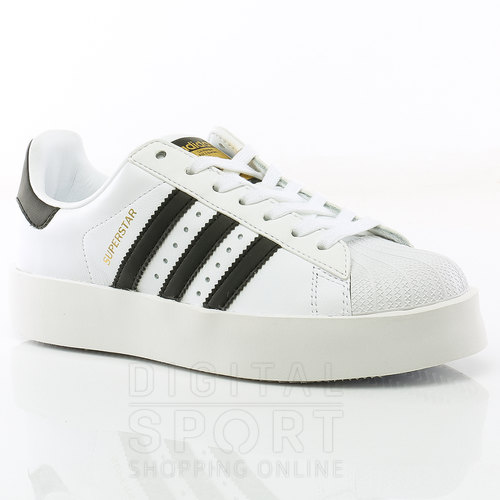 Adidas Superstar Blancas Plataforma United Kingdom, SAVE 49% -  www.colexio-karbo.com