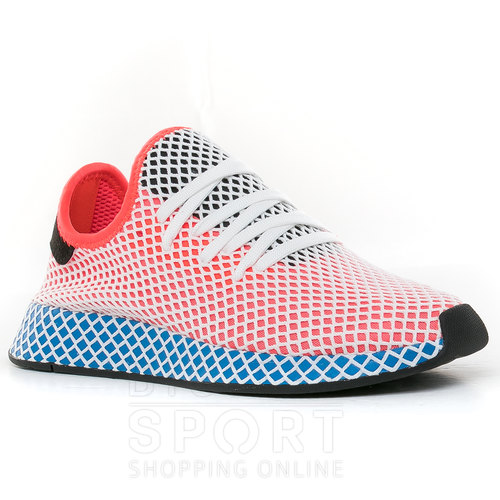 Adidas Deerupt Runner Rojas Flash Sales, 53% OFF | www.barcelonabrides.com
