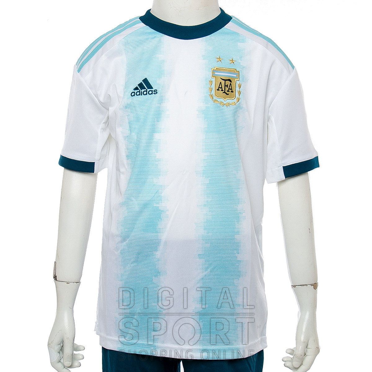 Camiseta Argentina 2019 Adidas Factory Sale, SAVE 55%.