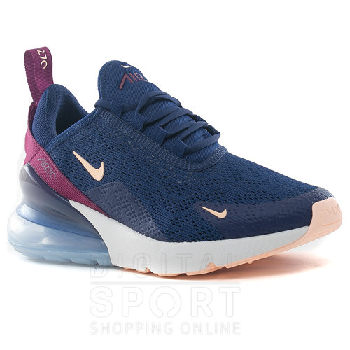 270 nike azul Today's Deals- OFF-51% >Free Delivery