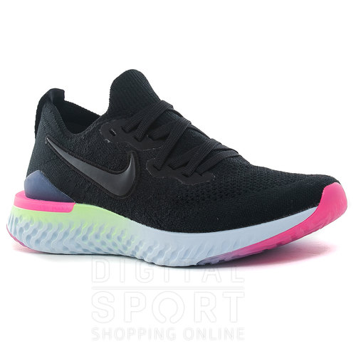 Nike Epic React Flyknit Zapatillas De Running - Hombre Flash Sales, UP TO  54% OFF | www.ecomedica.med.ec