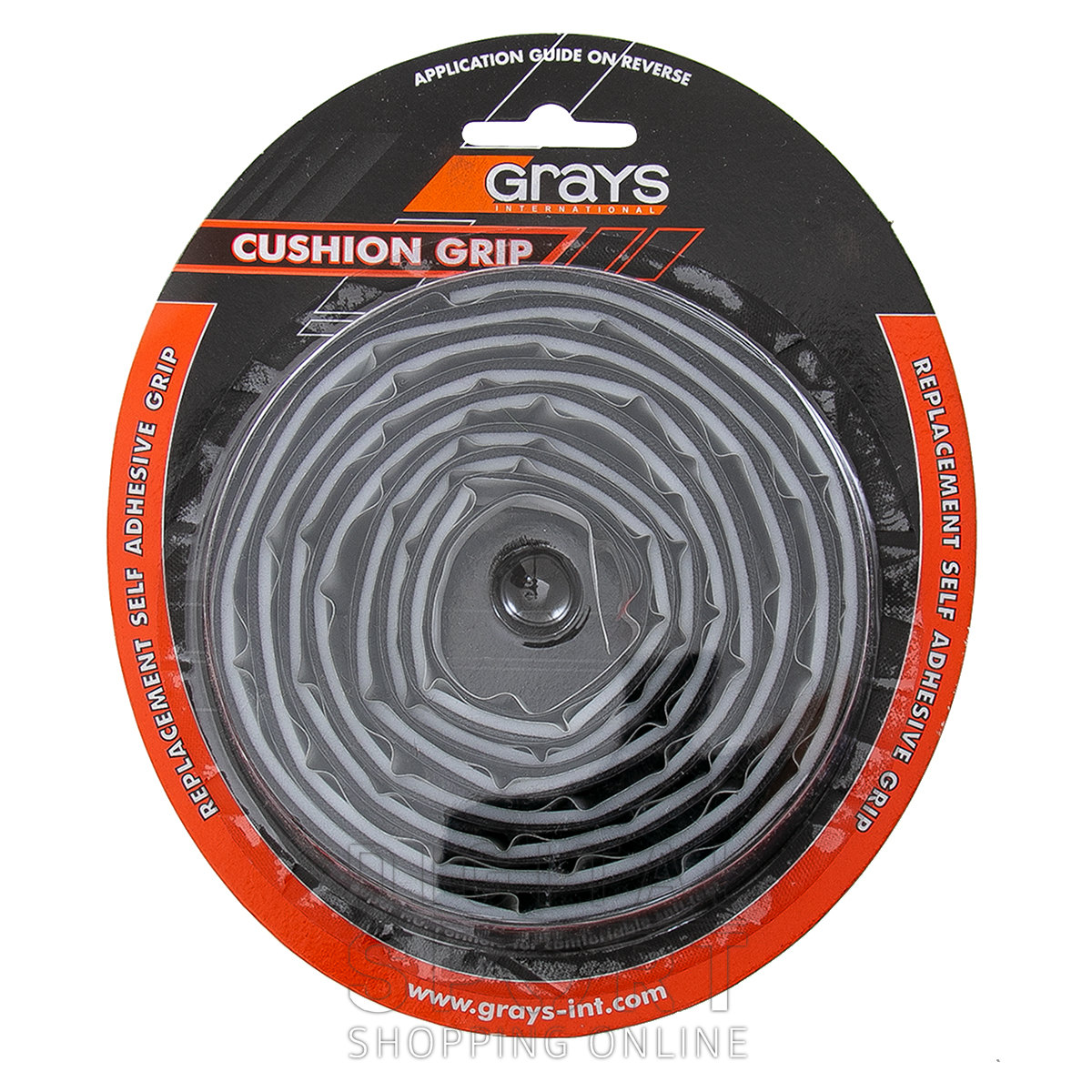 Grays Cushion Grip