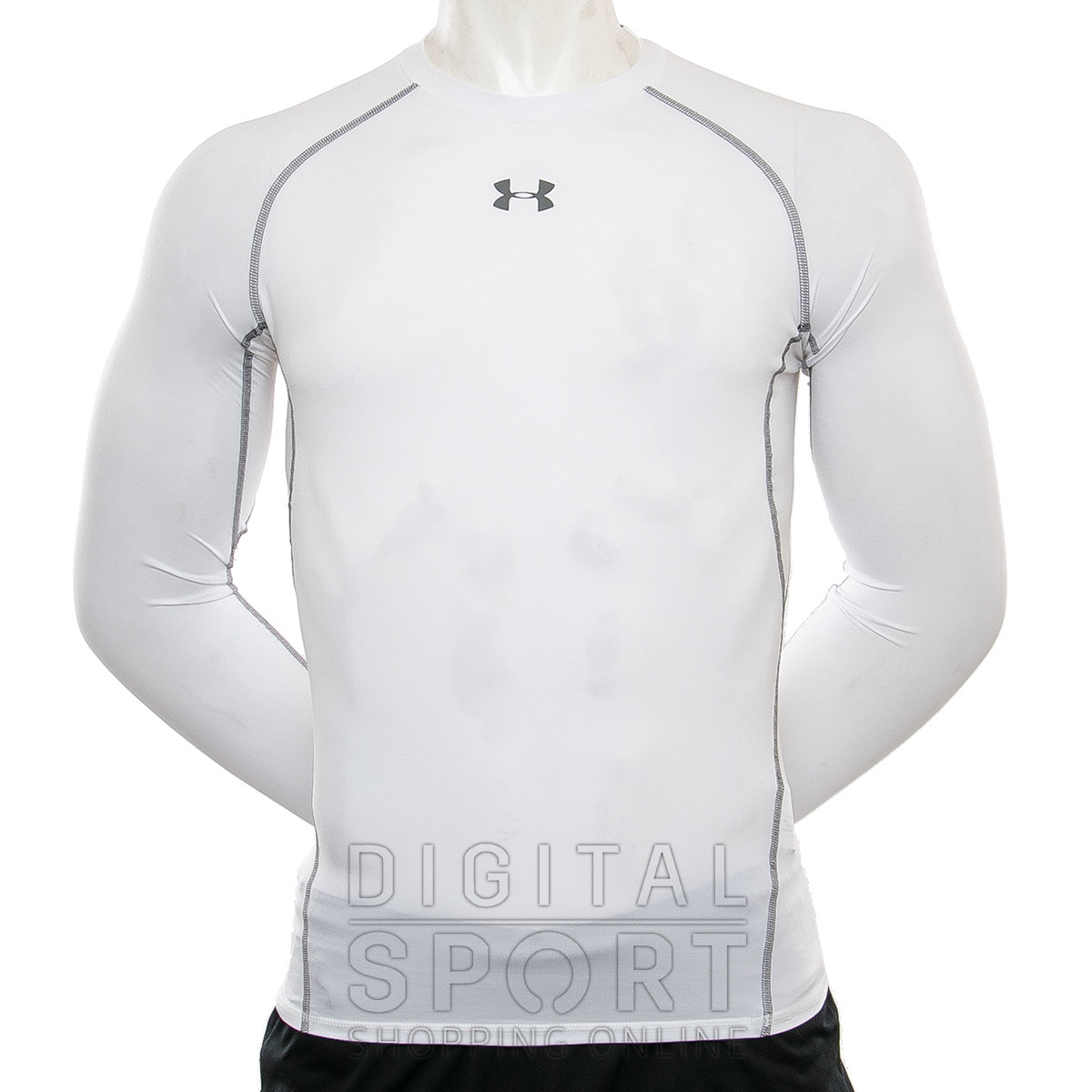 REMERA TERMICA HG ARMOUR UNDER ARMOUR | HOT SALE