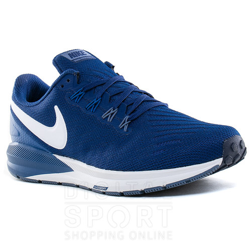 zapatillas nike air zoom structure 22