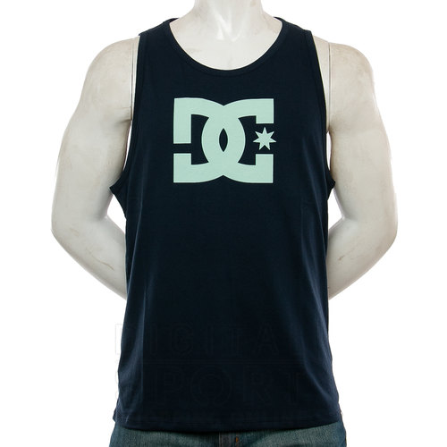 MUSCULOSA STAR DC SHOES | FLUID