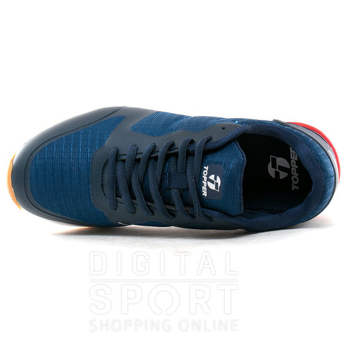 ZAPATILLAS DAKOTA TOPPER | Adidas OMB Sport 78