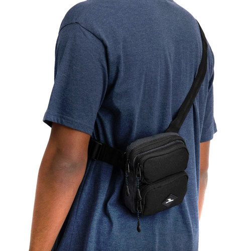 MORRAL 24/7 POUCH MIDNIGHT RIP CURL | FLUID
