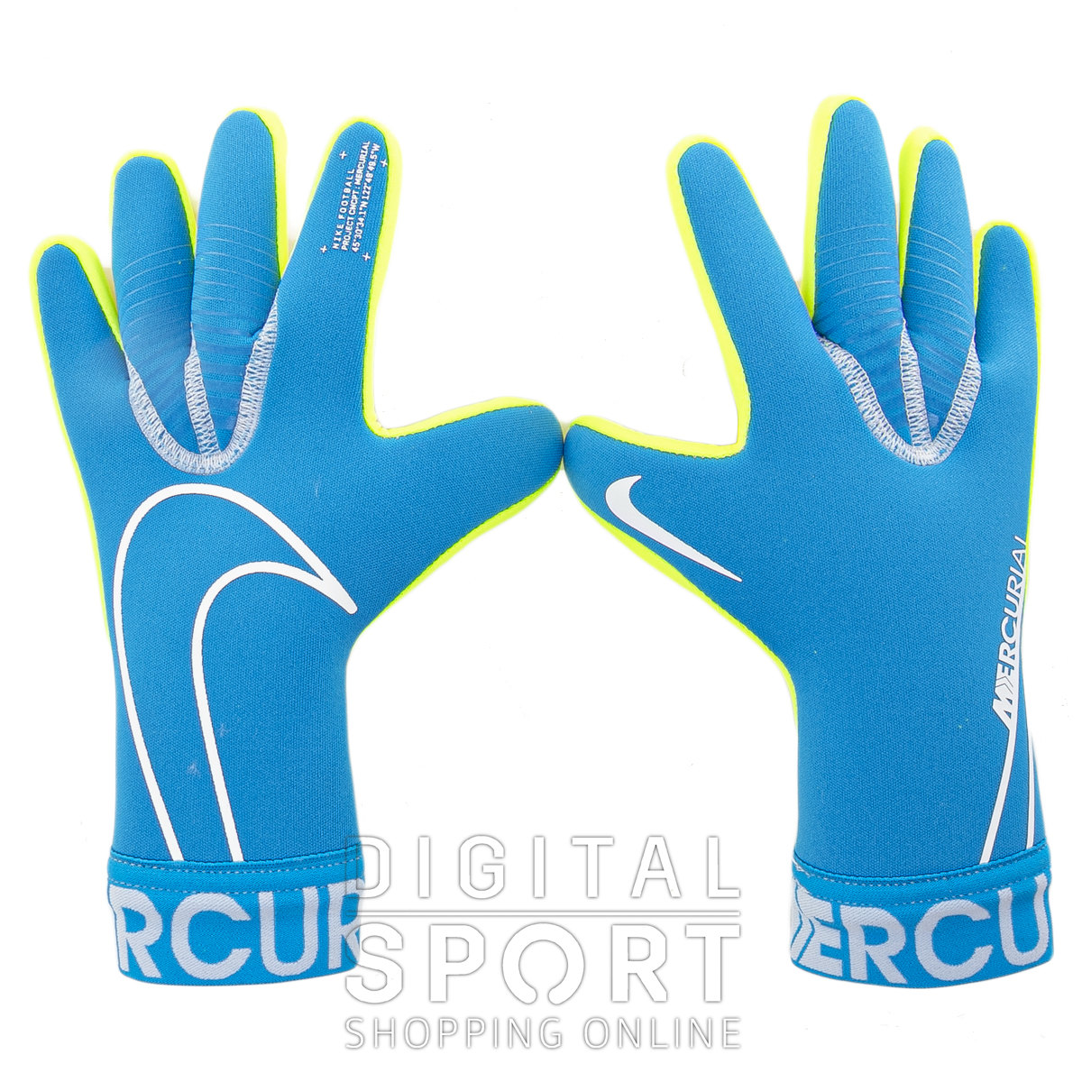 GUANTES ARQUERO MERCURIAL TOUCH VICTORY NIKE | SPORT 78