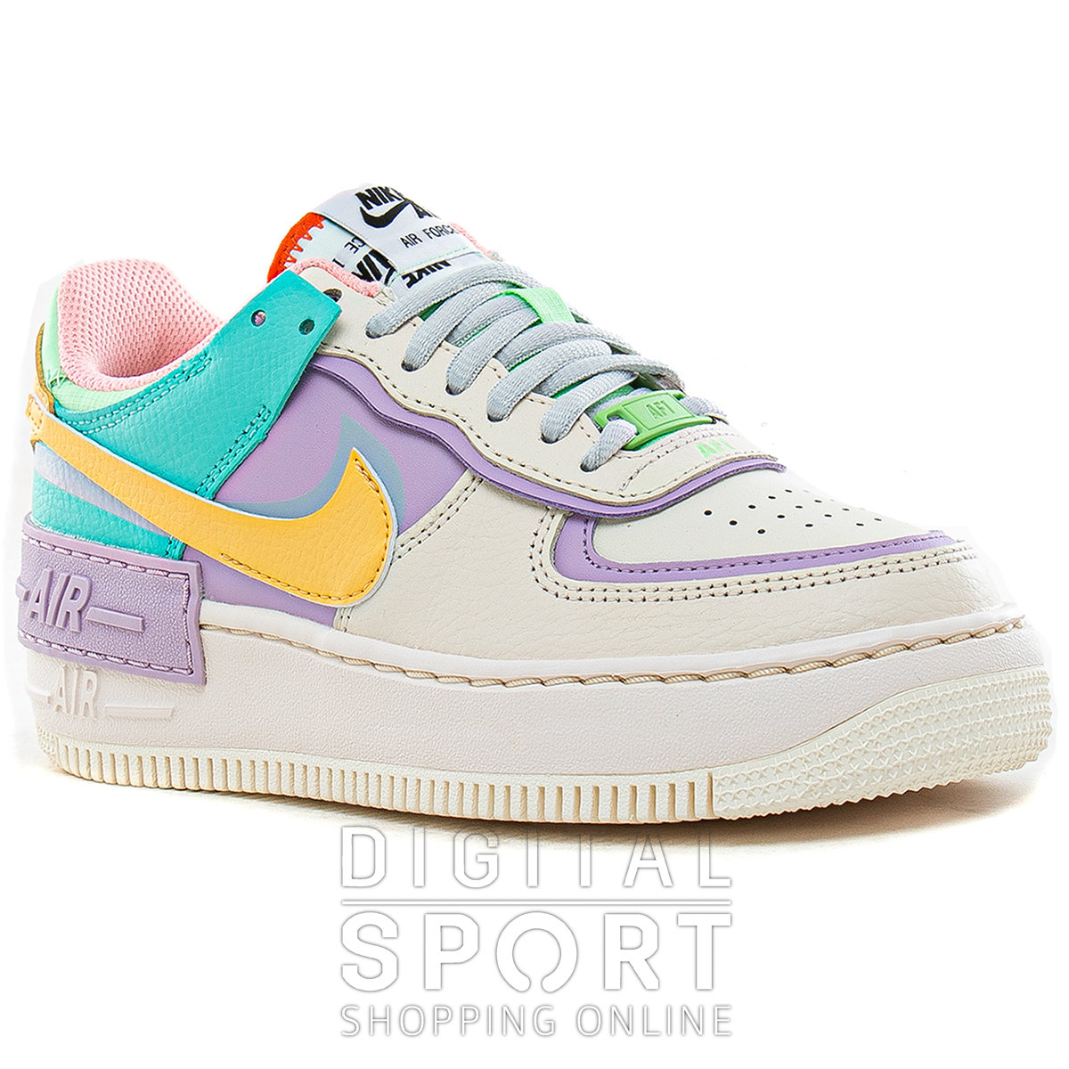 zapatillas nike air force one mujer