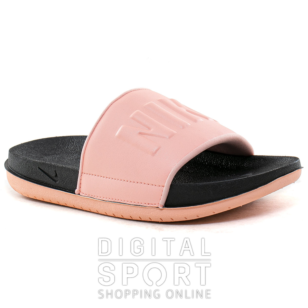 Nike Offcourt Slide Flip Flops Orange Dressinn