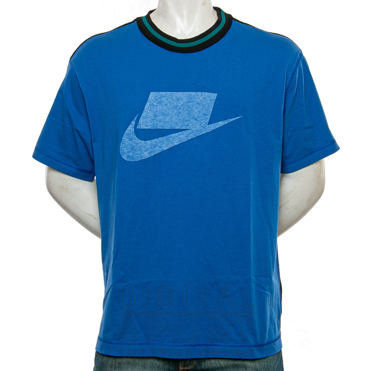 رحمه الله متعمد مماثل camiseta nike sportswear plaid azul - nmpsaoluis.com