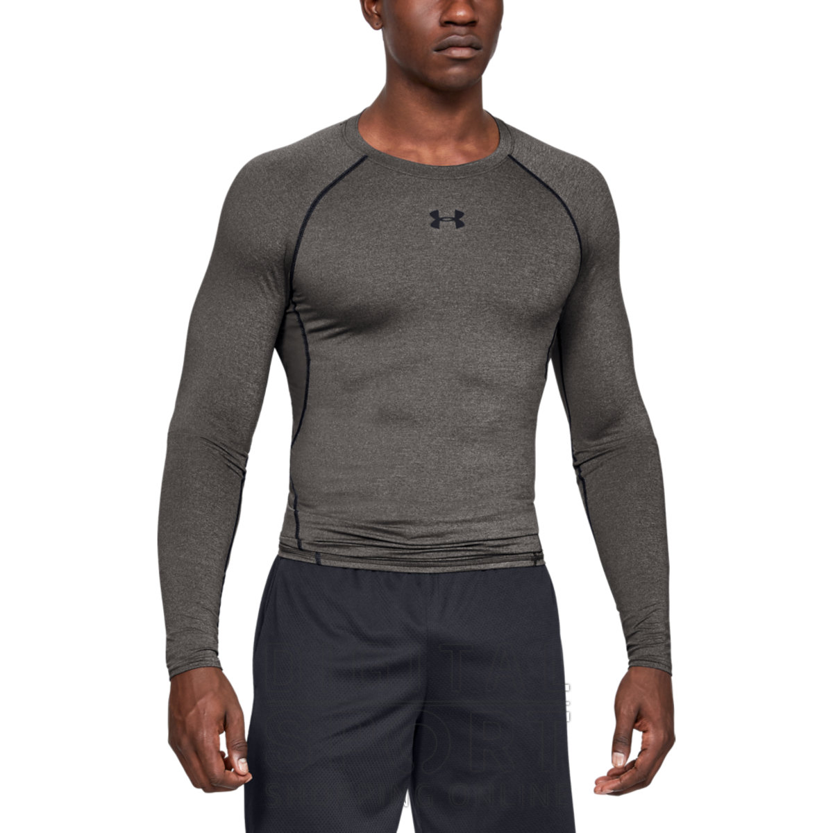REMERA TERMICA ARMOUR LS COMPRESS UNDER ARMOUR | UNDER ARMOUR