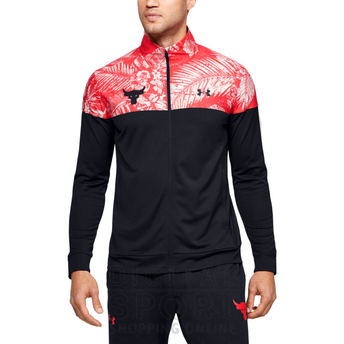 CAMPERA PROJECT ROCK UNDER ARMOUR | UNDER ARMOUR