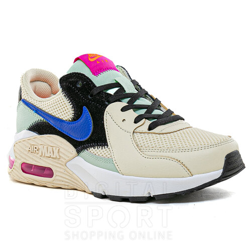 ZAPATILLAS WMNS AIR MAX EXCEE NIKE | THE SIMPSONS VANS