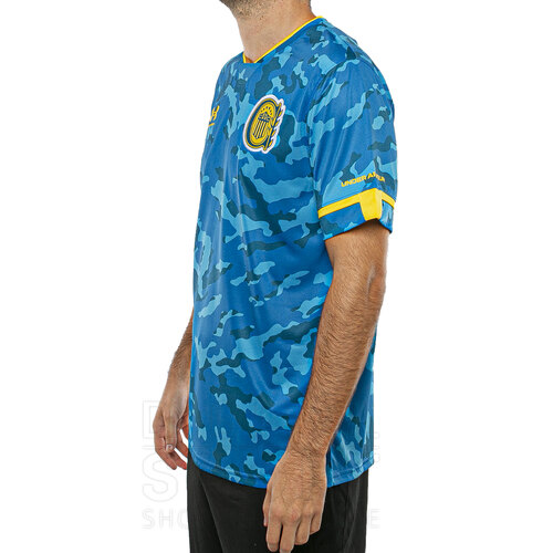 Review  Tercera camiseta Under Armour Rosario Central 2020/21 - MDG