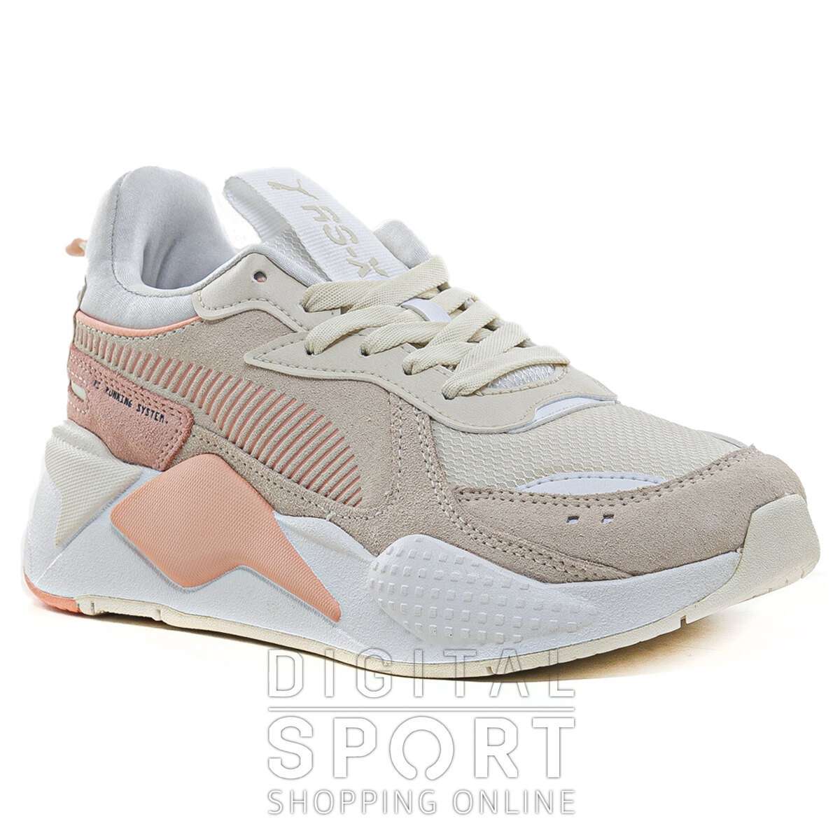 Zapatillas Rs-X Reinvention, Gris