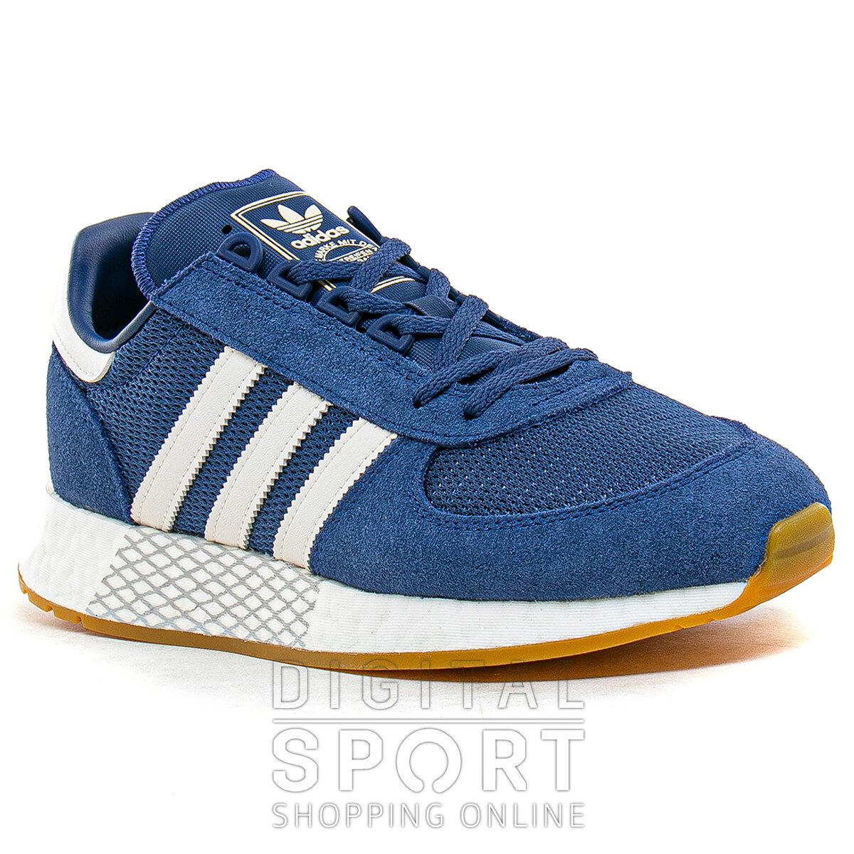 Adidas Marathon Tech Azul Shop, SAVE 59% - sglifestyle.sg