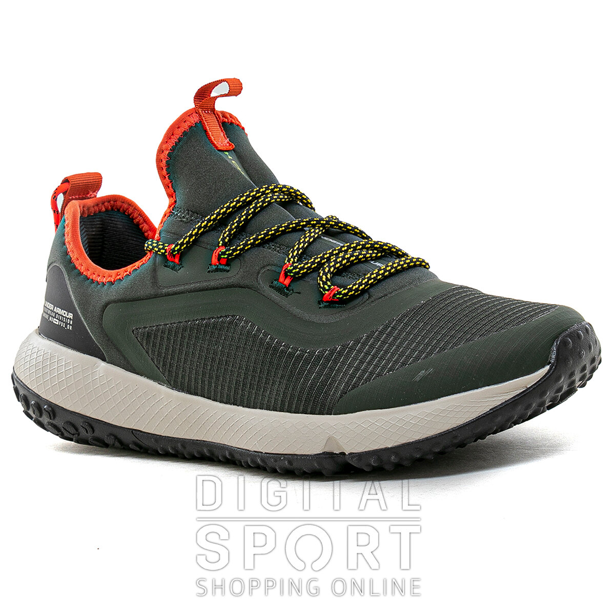 ZAPATILLAS CHARGED TRVRS UNDER ARMOUR | DIGITAL SPORT