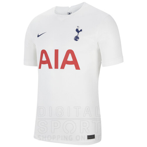 Tottenham Hotspur Home Stadium Shirt 2022-23 With Kulusevski 21 Printing |  domundocoaching.no
