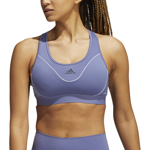 TOP DEPORTIVO BELIEVE THIS REFLECTANTE ADIDAS | SPORT 78