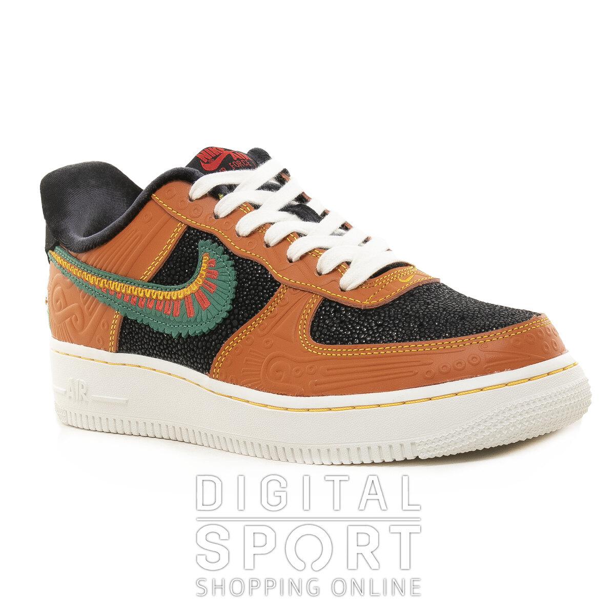 Nike air force online edicion dia de muertos