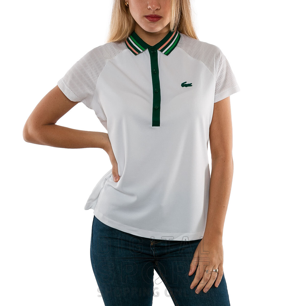 CHOMBA FIT LACOSTE | DIONYSOS
