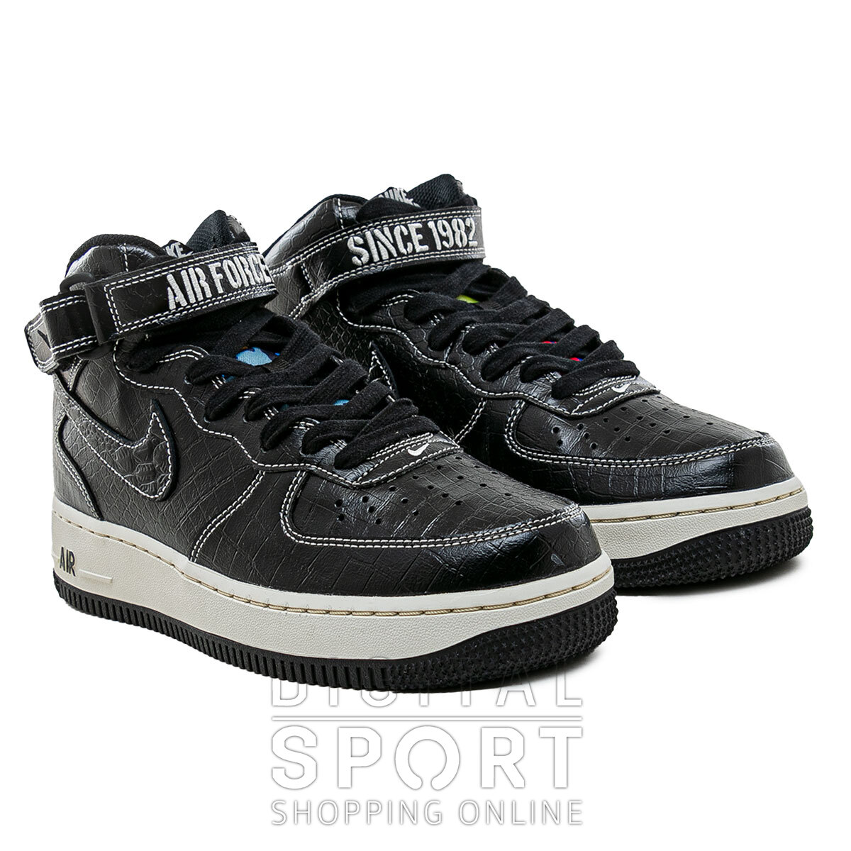 BOTAS AIR FORCE 1 MID OUR FORCE 1 NIKE | DIONYSOS