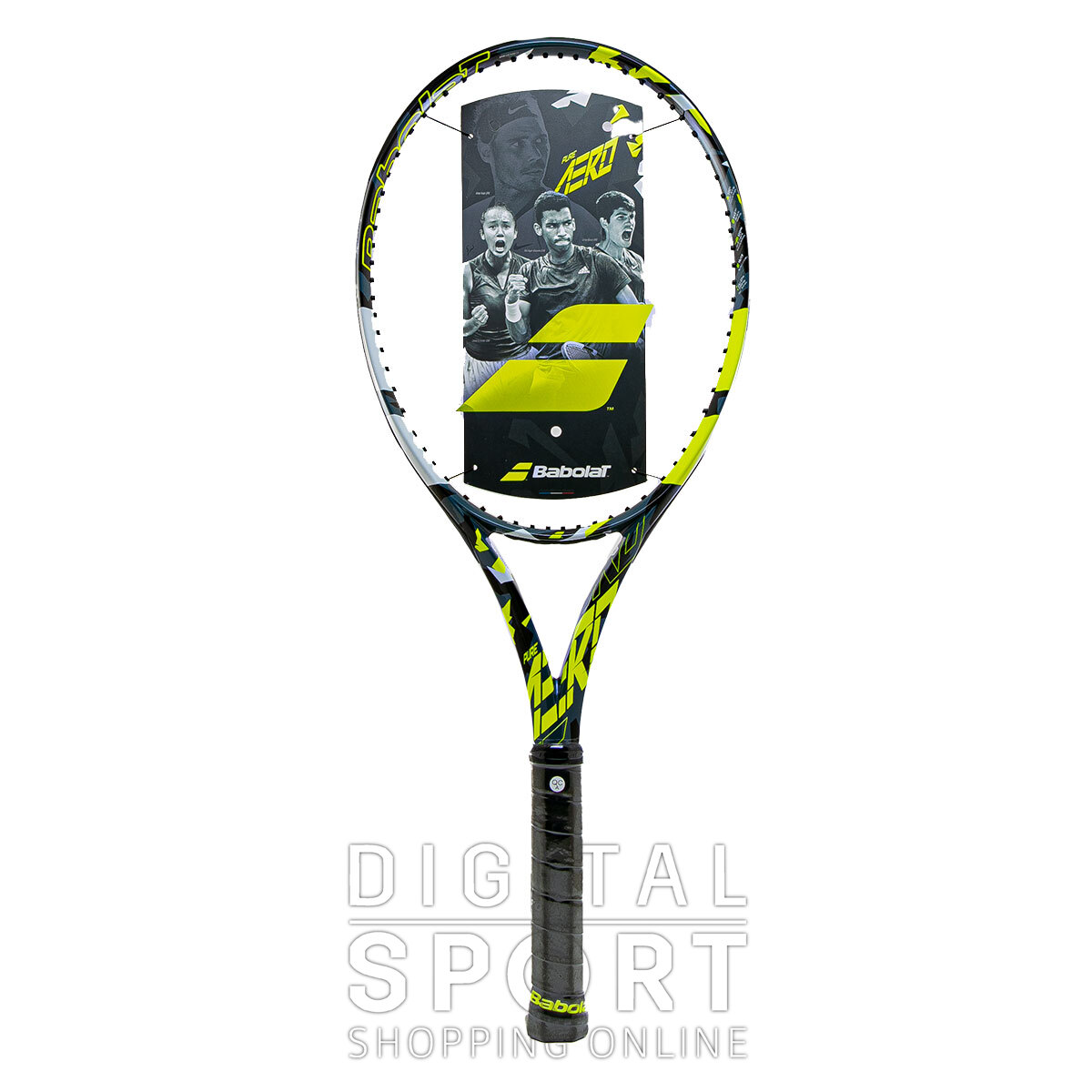 RAQUETA PURE AERO 2023 BABOLAT SPORT 78