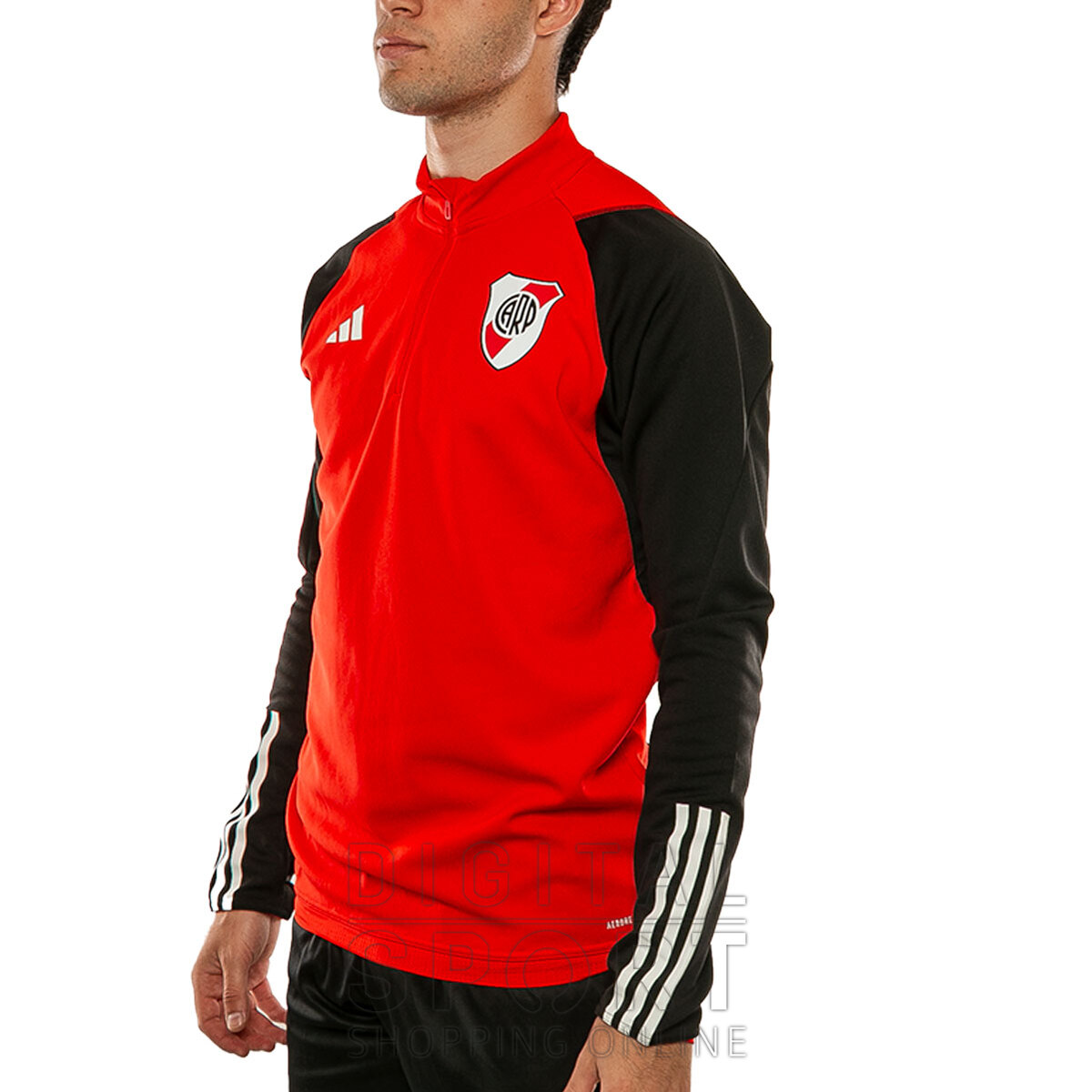 BUZO RIVER PLATE TRAINING TOP ADIDAS SPORT 78