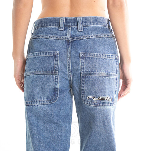 PANTALON JEAN FLIP MOMY LOW