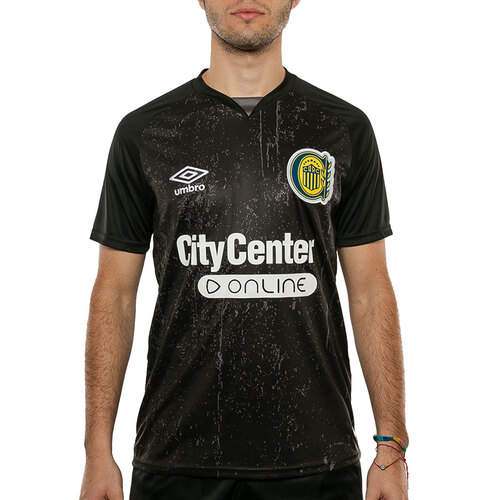 CAMISETA ARQUERO ROSARIO CENTRAL