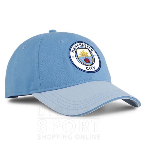 GORRA MANCHESTER CITY