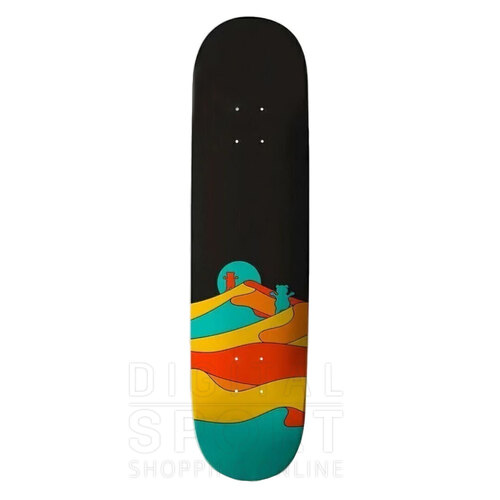 TABLA SKATE GRIZZLY SAHARA 8