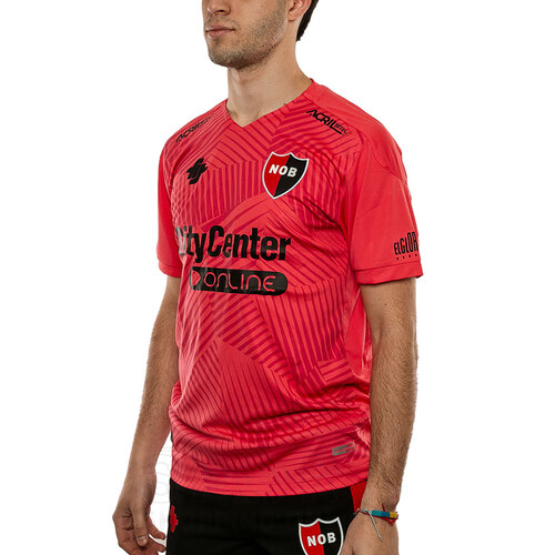 CAMISETA ARQUERO NEWELL'S OLD BOYS