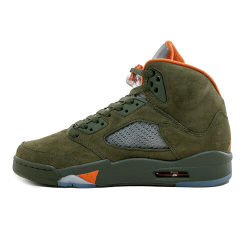 BOTAS AIR JORDAN 5 RETRO