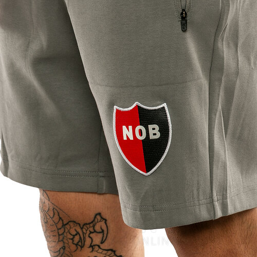 SHORT SALIDA NEWELL´S OLD BOYS